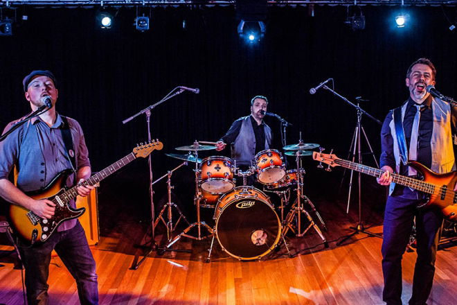 Promo Out Of Control Function Band West Midlands